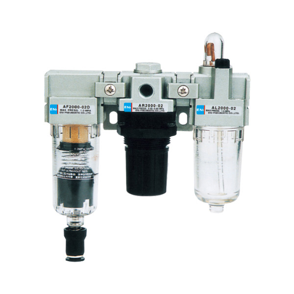 F.R.L unit AC series(three-union)