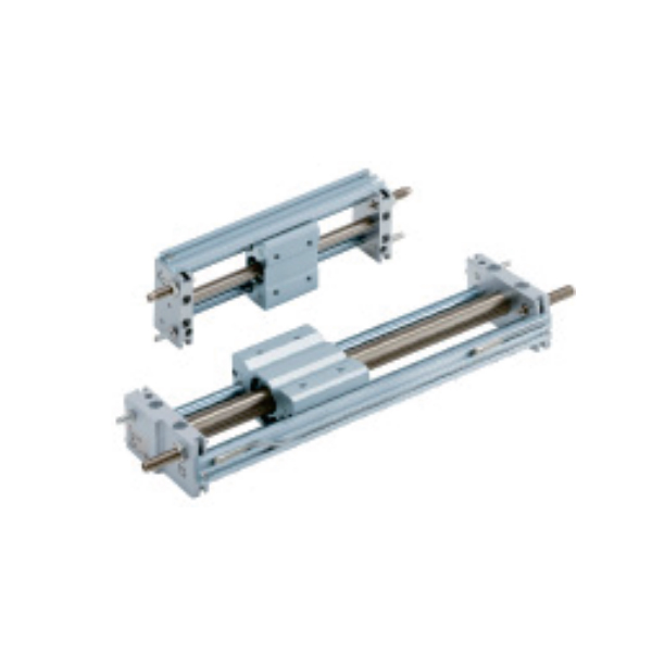 Magnetically Coupled Rodless Cylinder CY1S Series