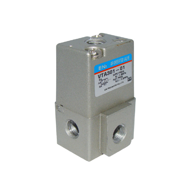 	Pneumatic Control valve VTA301 series