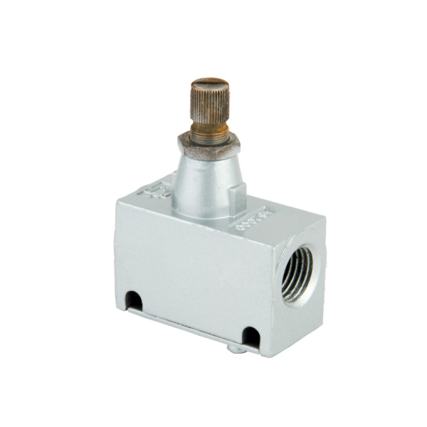 Speed control valve AS series